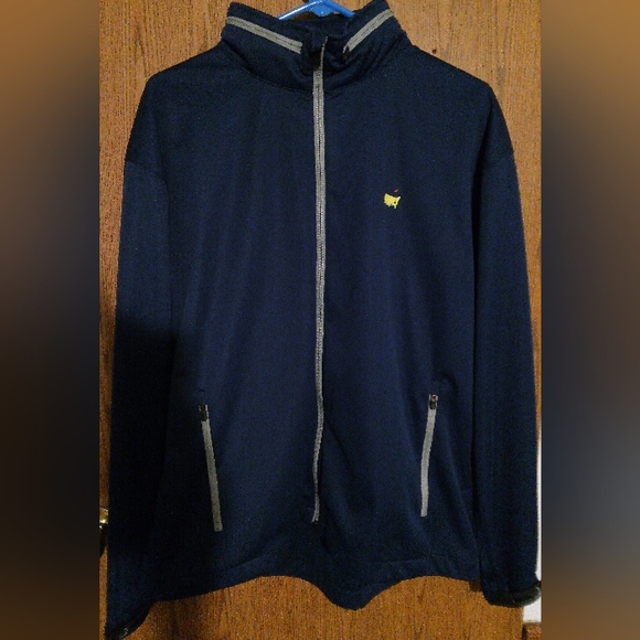Masters Tech Windbreaker with Stowable Hood. - Picture 1 of 6